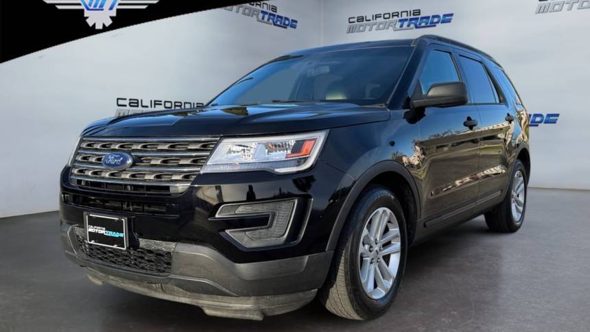 2017 Ford Explorer Base — SUV — 61,137 mi — Norco, CA