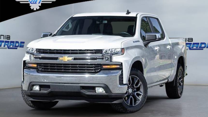 2020 Chevrolet Silverado 1500 LT — Pickup Truck — 87,882 mi — Norco, CA