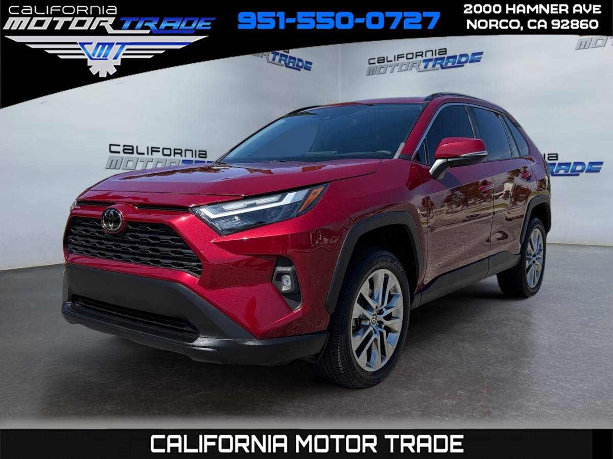 2023 Toyota RAV4 XLE Premium — SUV — 20,639 mi — Norco, CA