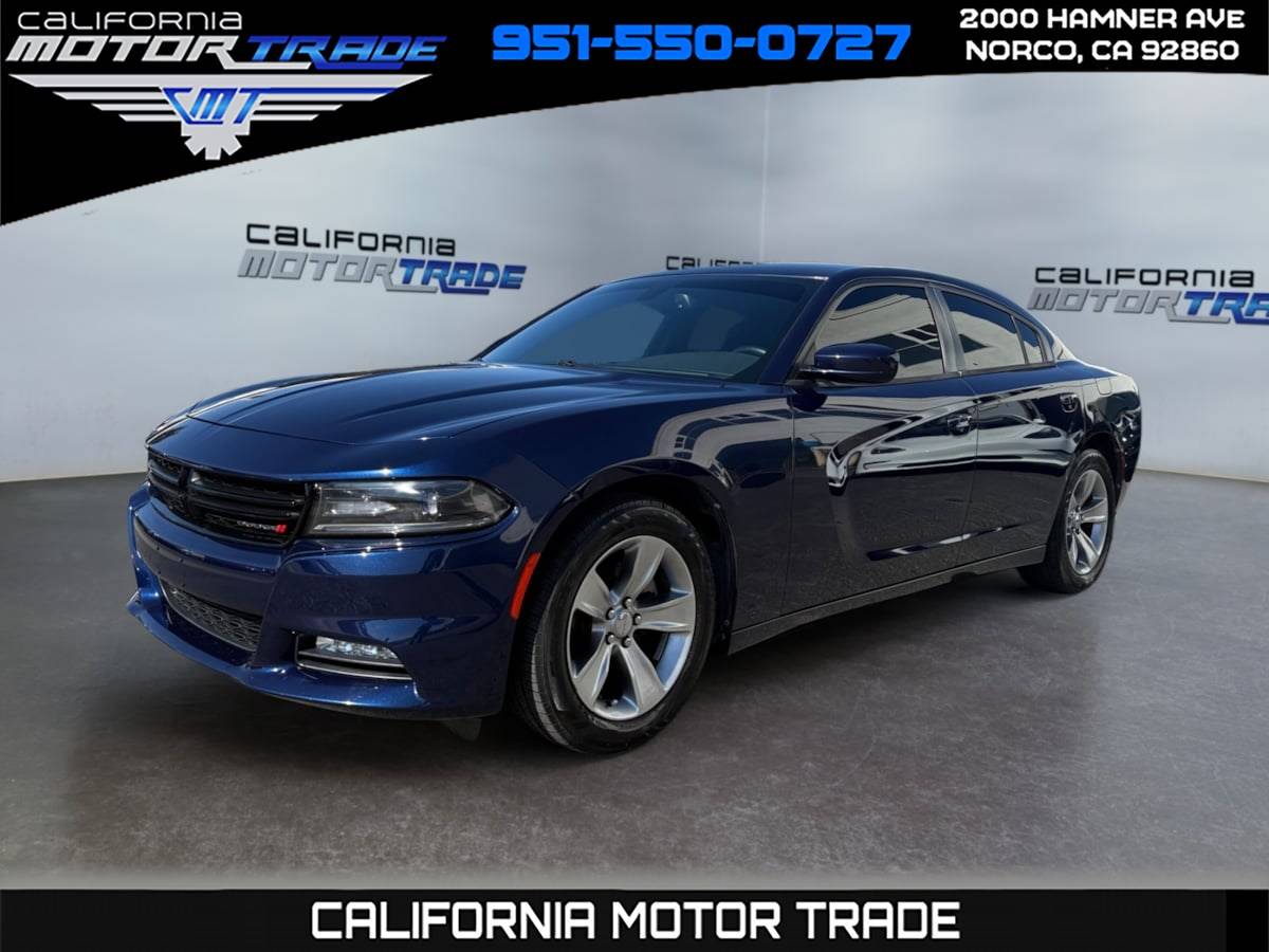 2016 Dodge Charger SXT — Sedan — 66,032 mi — Norco, CA