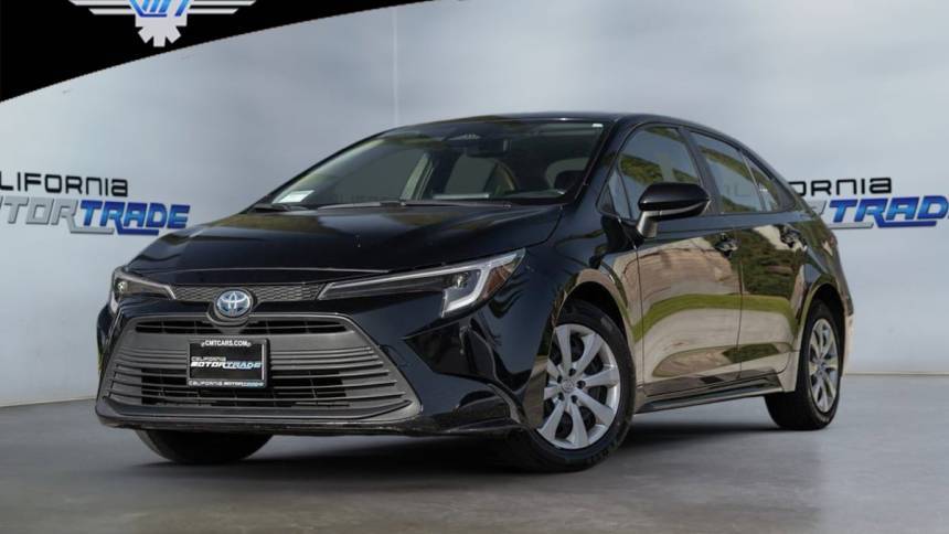 2023 Toyota Corolla Hybrid LE — Sedan — 37,853 mi — Norco, CA