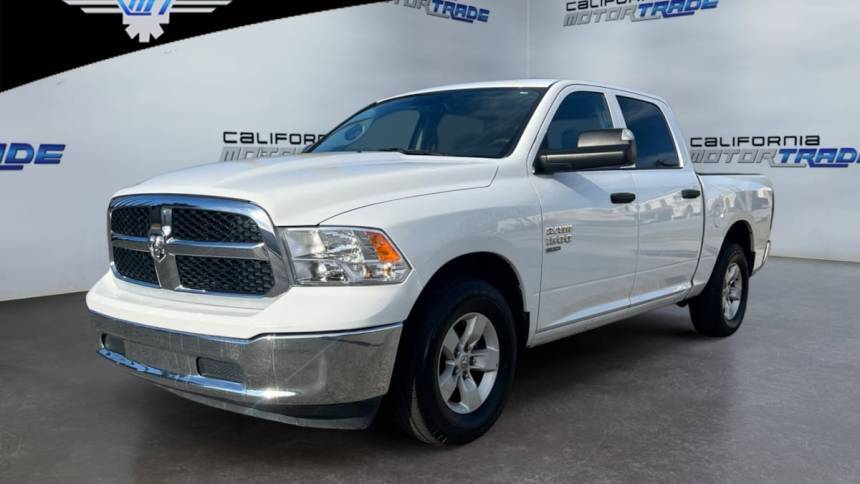 2022 Ram 1500 Classic SLT — Pickup Truck — 36,183 mi — Norco, CA