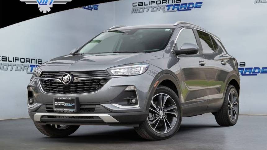 2022 Buick Encore GX Select — SUV — 27,612 mi — Norco, CA