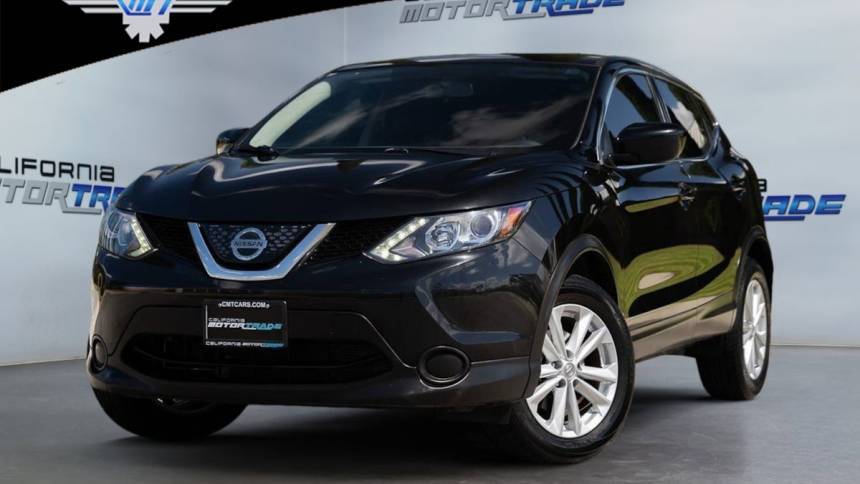 2018 Nissan Rogue Sport S — SUV — 74,784 mi — Norco, CA
