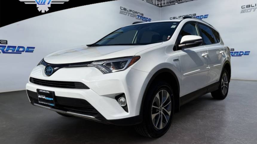 2018 Toyota RAV4 Hybrid XLE — SUV — 56,443 mi — Norco, CA