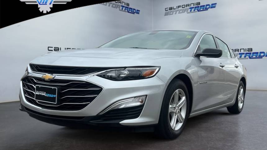 2020 Chevrolet Malibu LS — Sedan — 69,162 mi — Norco, CA
