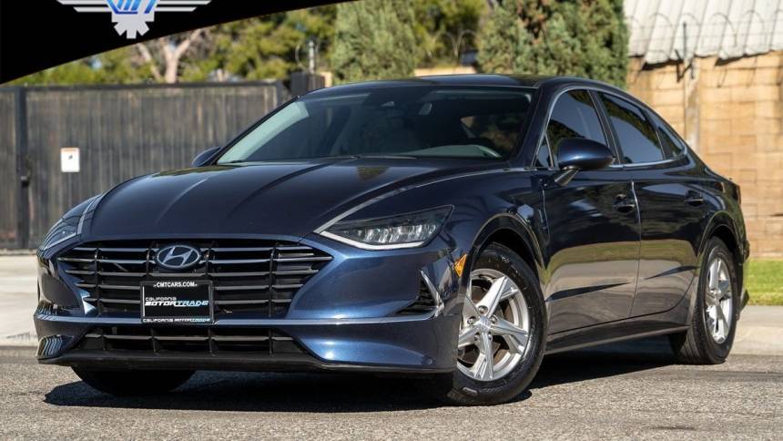 2021 Hyundai Sonata SE — Sedan — 38,982 mi — Norco, CA