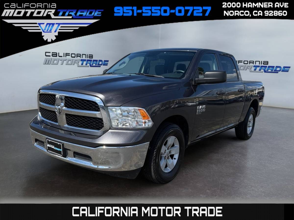 2022 Ram 1500 Classic SLT — Pickup Truck — 77,261 mi — Norco, CA