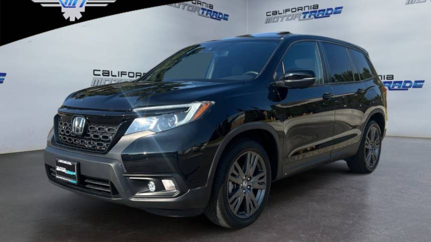 2021 Honda Passport EX-L — SUV — 19,281 mi — Norco, CA