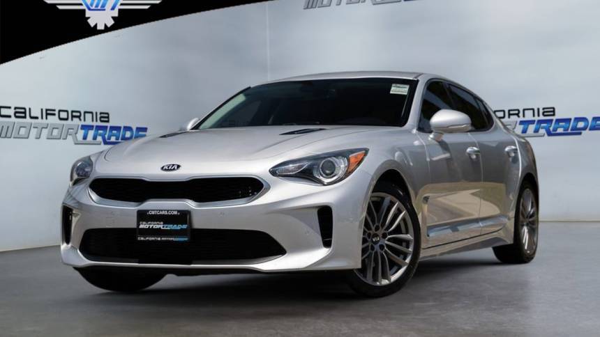 2018 Kia Stinger 2.0L — Hatchback — 52,211 mi — Norco, CA