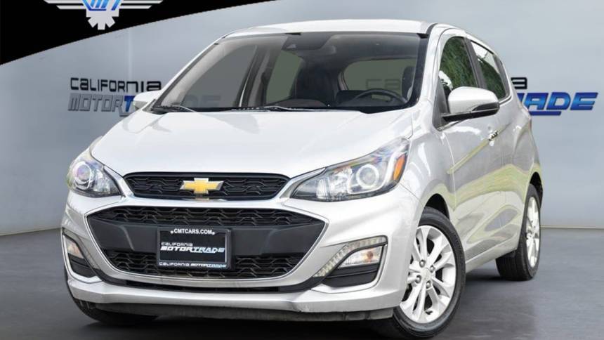 2021 Chevrolet Spark 2LT — Hatchback — 45,012 mi — Norco, CA
