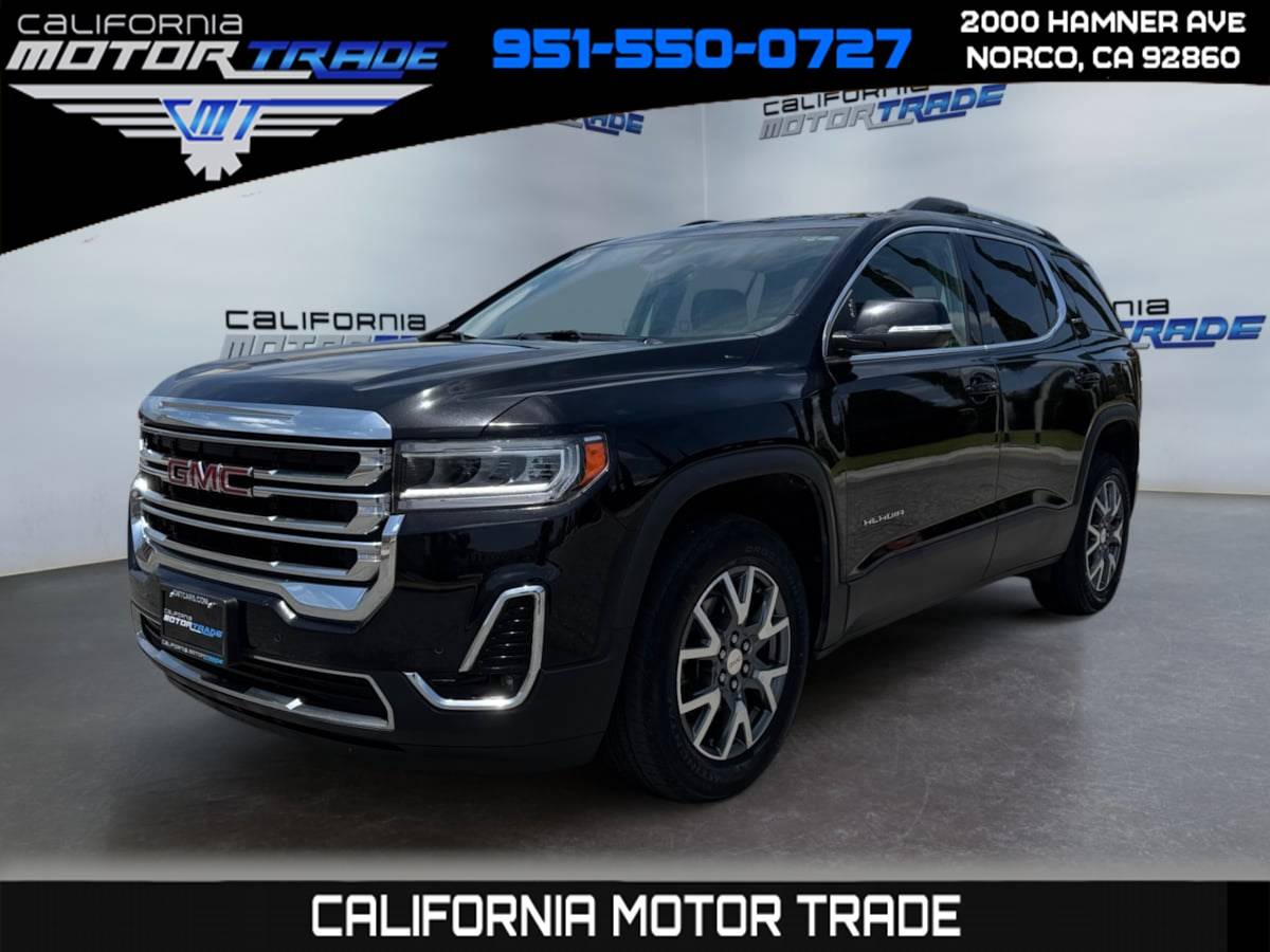 2023 GMC Acadia SLT — SUV — 48,036 mi — Norco, CA