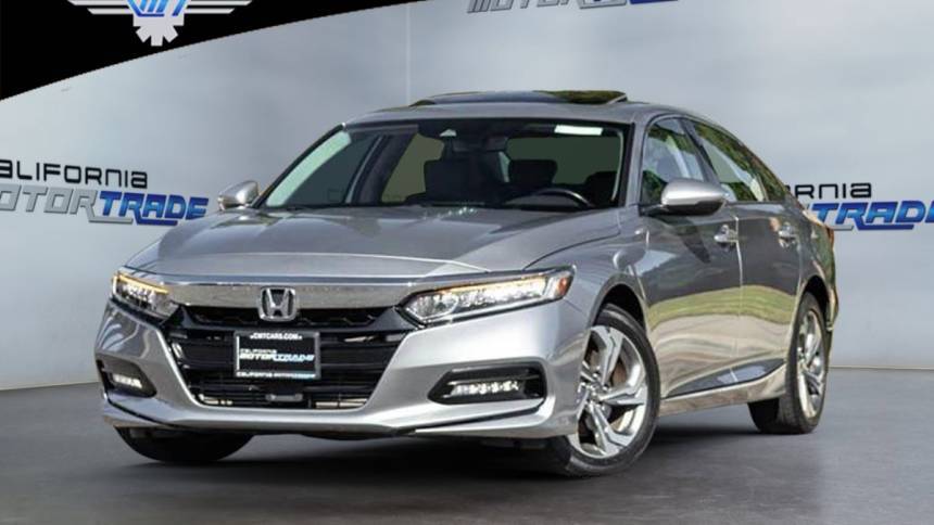 2019 Honda Accord EX-L — Sedan — 65,326 mi — Norco, CA