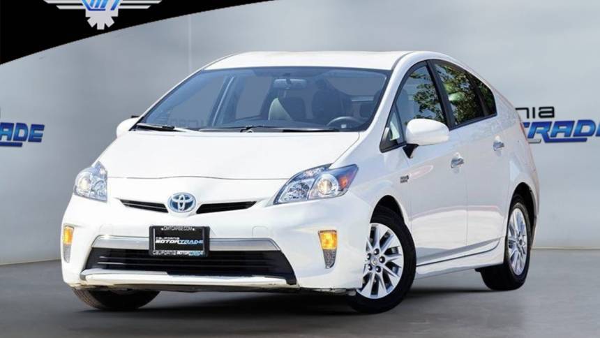 2014 Toyota Prius Advanced — Hatchback — 72,392 mi — Norco, CA