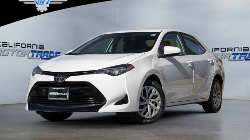 2019 Toyota Corolla LE — Sedan — 64,623 mi — Norco, CA