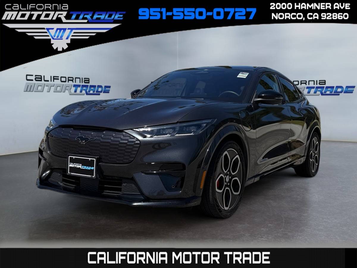 2021 Ford Mustang Mach-E GT — SUV — 20,207 mi — Norco, CA