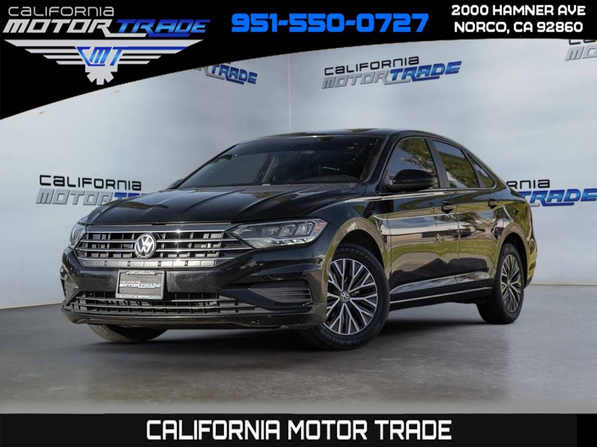 2021 Volkswagen Jetta S — Sedan — 77,494 mi — Norco, CA