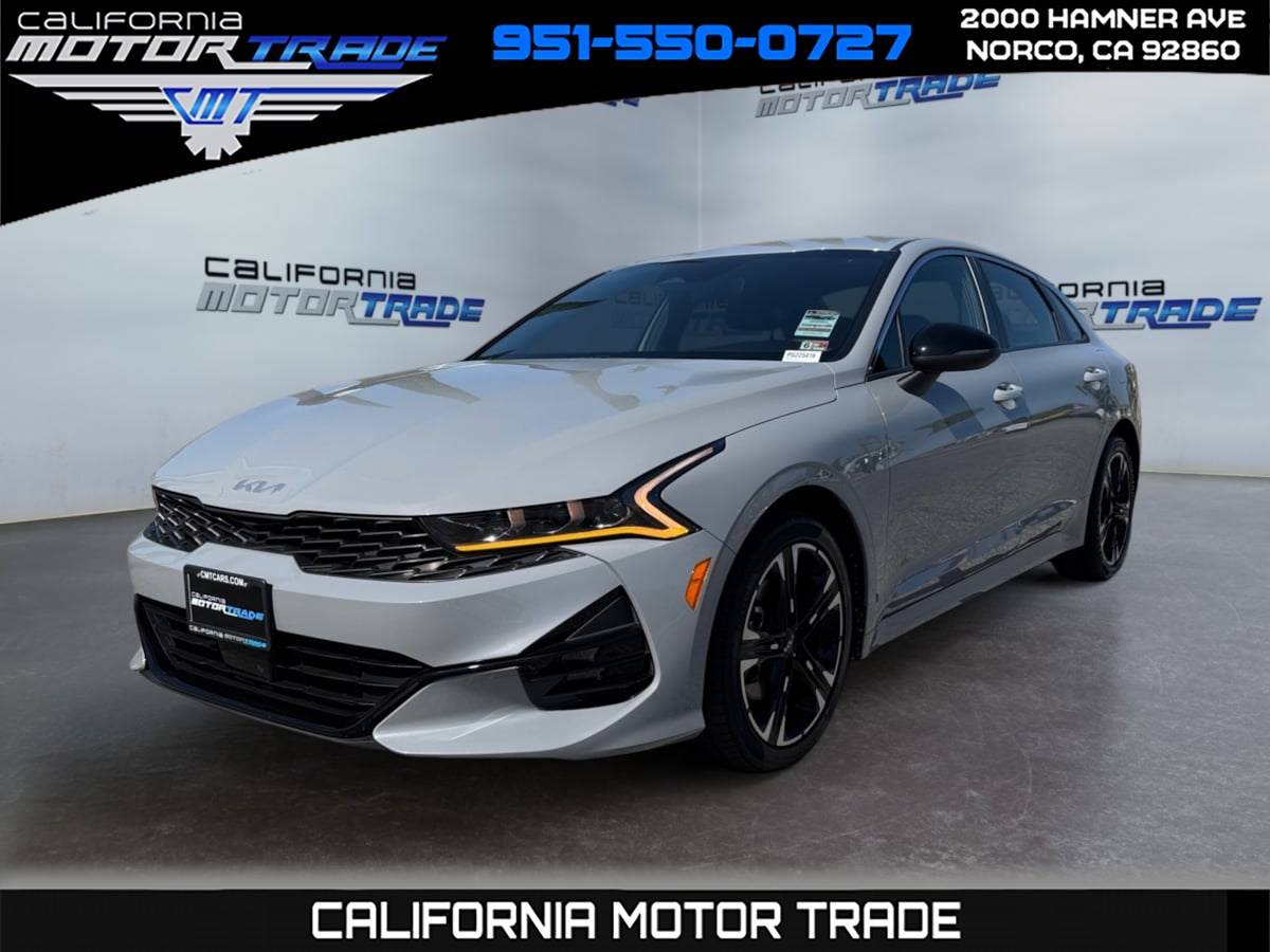 2023 Kia K5 GT-Line — Sedan — 27,230 mi — Norco, CA