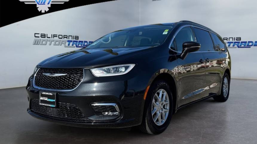 2022 Chrysler Pacifica Touring L — Minivan — 66,851 mi — Norco, CA