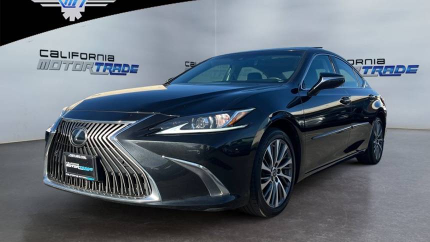 2020 Lexus ES ES 350 — Sedan — 28,225 mi — Norco, CA