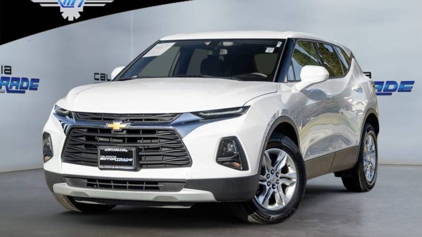 2020 Chevrolet Blazer 2LT — SUV — 34,615 mi — Norco, CA