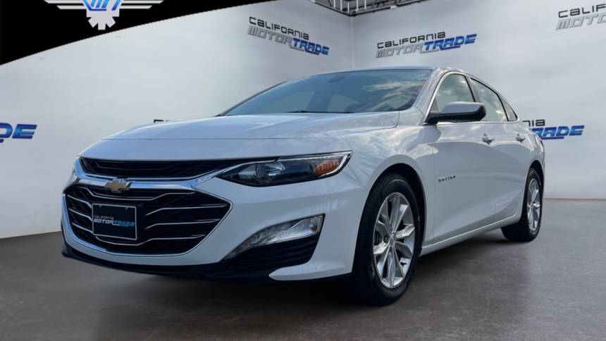 2022 Chevrolet Malibu LT — Sedan — 60,035 mi — Norco, CA