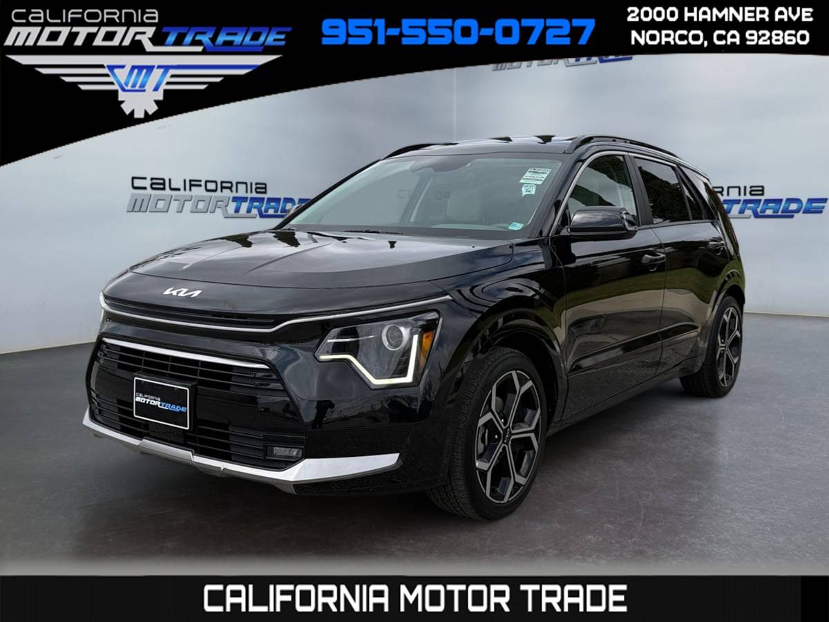 2023 Kia Niro Hybrid EX Touring — SUV — 20,254 mi — Norco, CA