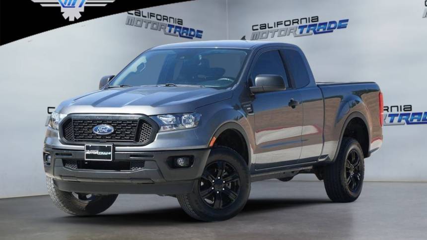 2022 Ford Ranger XL — Pickup Truck — 35,999 mi — Norco, CA