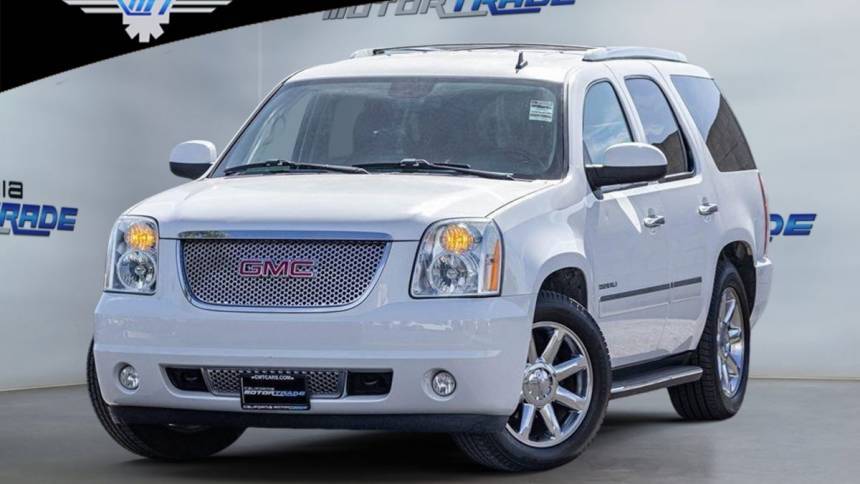 2014 GMC Yukon Denali — SUV — 85,351 mi — Norco, CA