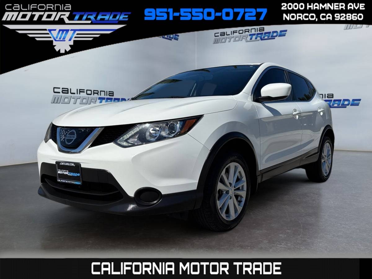 2018 Nissan Rogue Sport S — SUV — 45,001 mi — Norco, CA