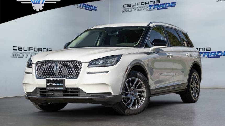 2022 Lincoln Corsair Standard — SUV — 7,153 mi — Norco, CA