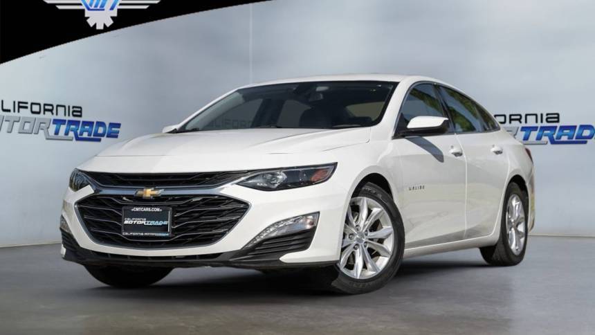 2022 Chevrolet Malibu LT — Sedan — 60,519 mi — Norco, CA