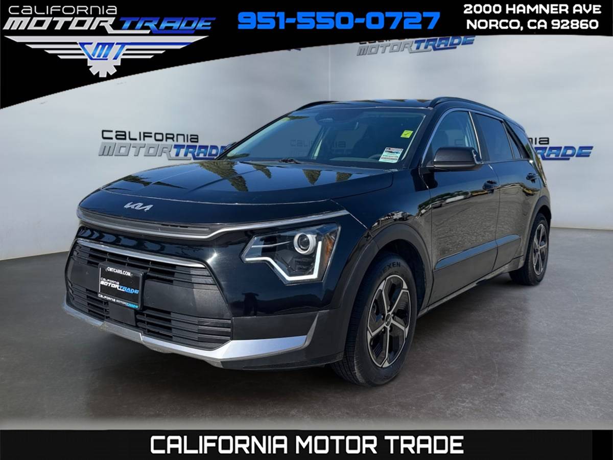 2023 Kia Niro Hybrid EX — SUV — 47,508 mi — Norco, CA