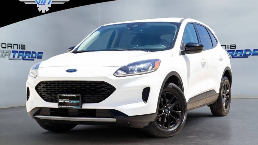 2020 Ford Escape Hybrid SE Sport — SUV — 47,356 mi — Norco, CA