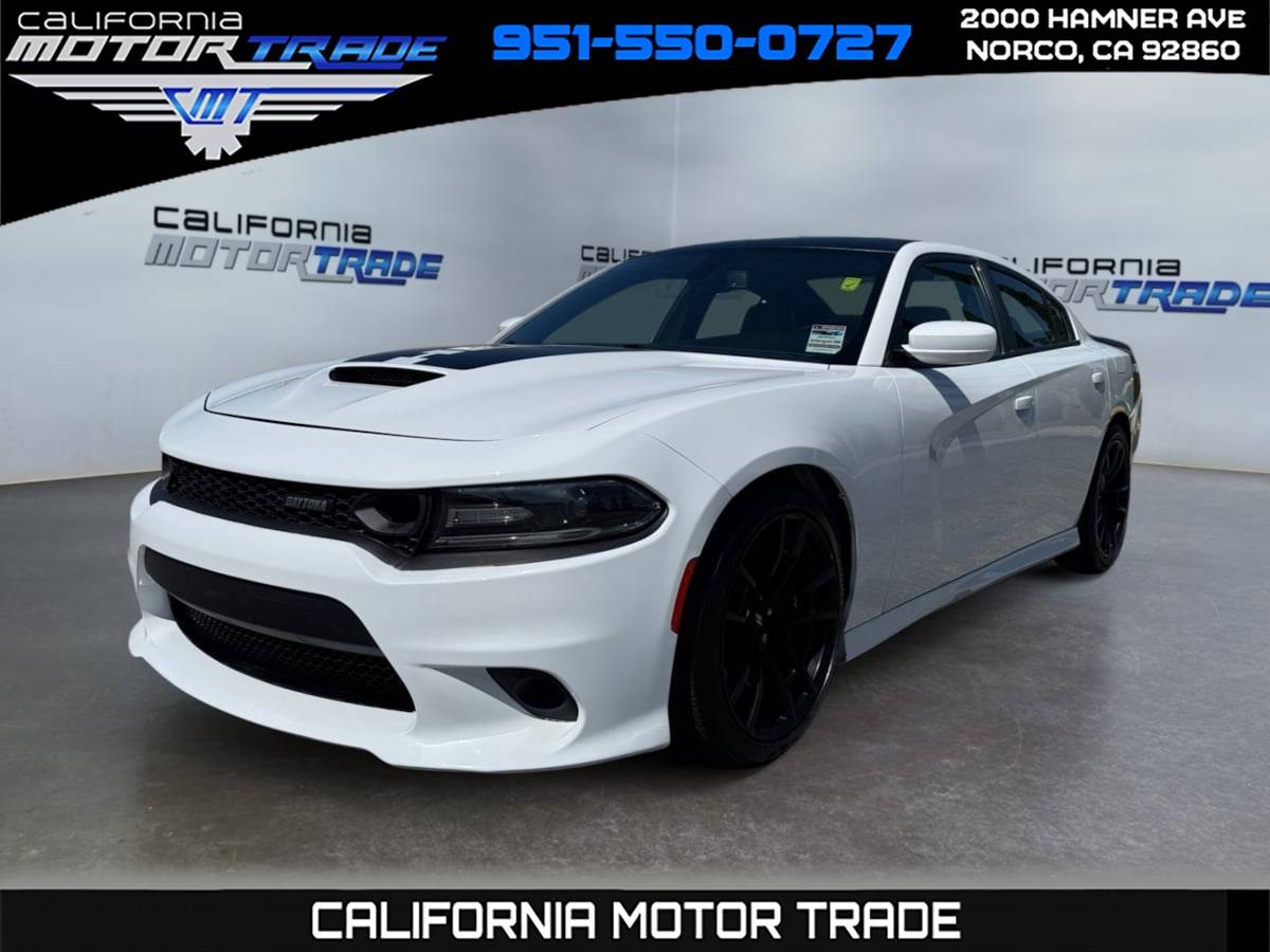 2021 Dodge Charger Scat Pack