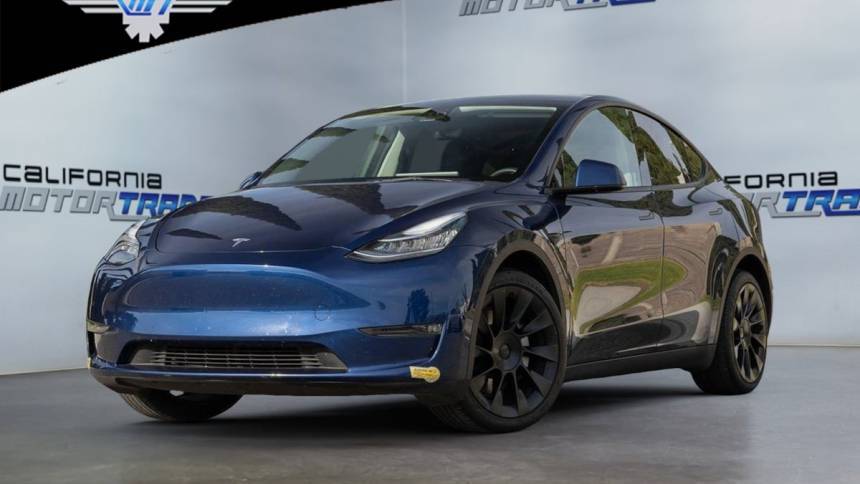 2022 Tesla Model Y Long Range — SUV — 32,290 mi — Norco, CA
