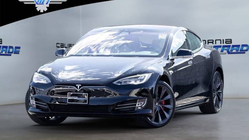 2019 Tesla Model S Performance — Hatchback — 23,392 mi — Norco, CA