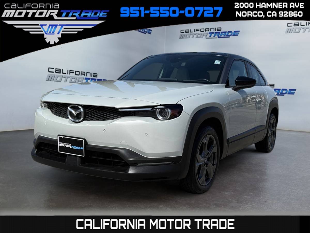 2022 Mazda MX-30 EV Premium Plus — SUV — 23,903 mi — Norco, CA