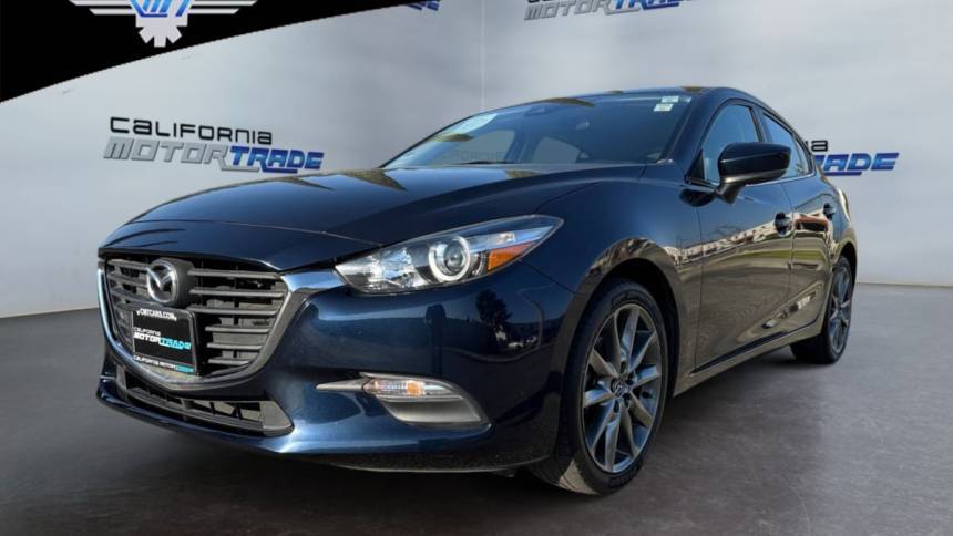 2018 Mazda Mazda3 Touring — Hatchback — 33,757 mi — Norco, CA
