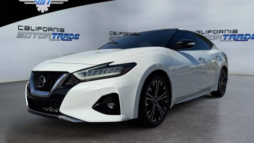 2019 Nissan Maxima SL