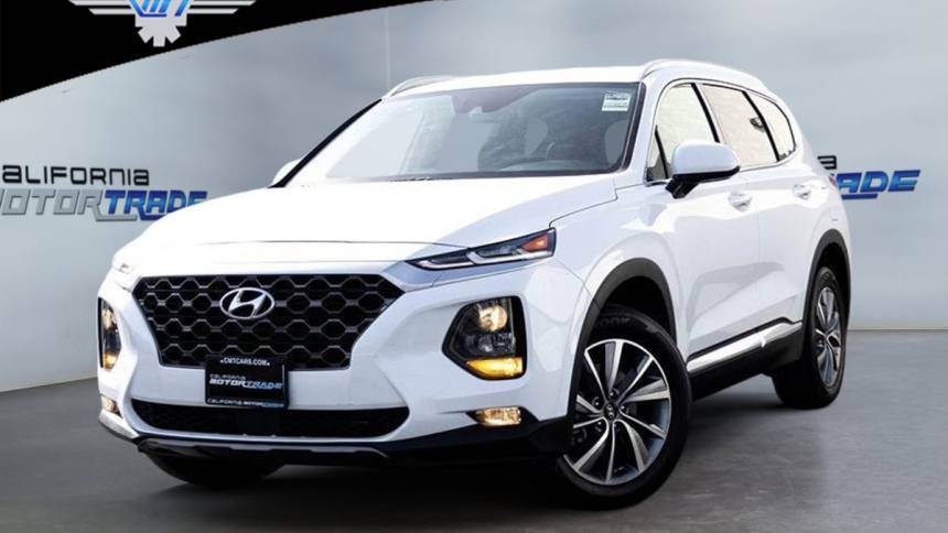 2020 Hyundai Santa Fe SEL — SUV — 36,330 mi — Norco, CA