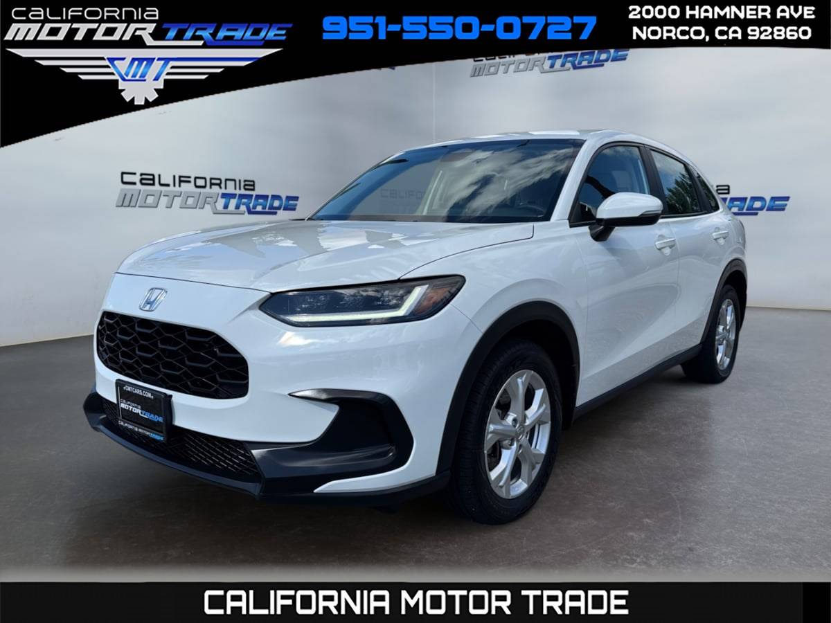 2023 Honda HR-V LX — SUV — 28,109 mi — Norco, CA