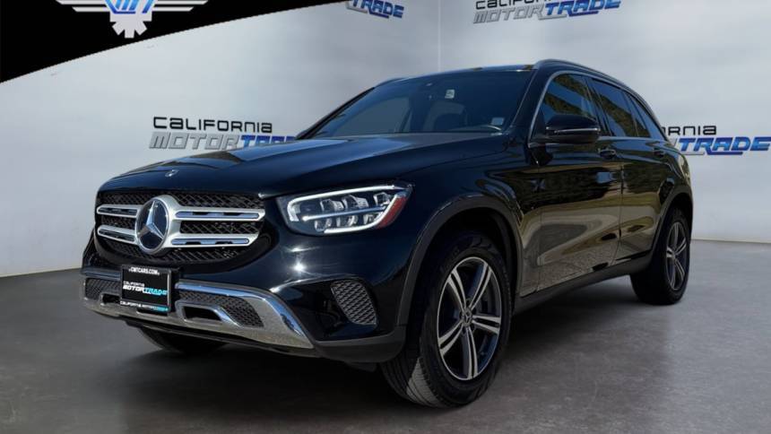 2020 Mercedes-Benz GLC GLC 300 — SUV — 31,254 mi — Norco, CA