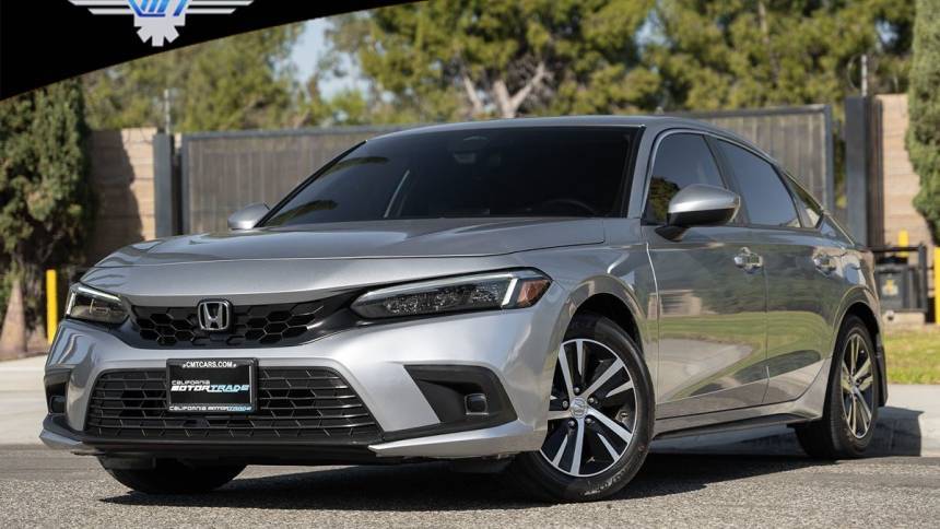 2024 Honda Civic LX — Hatchback — 22,982 mi — Norco, CA