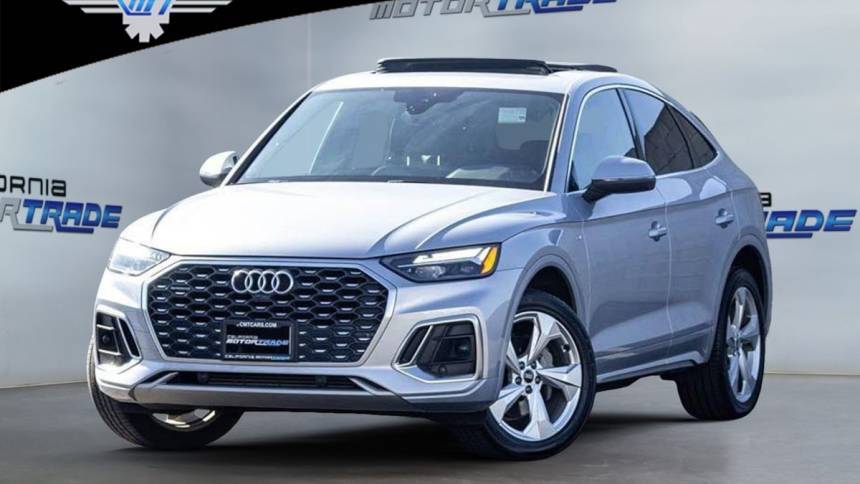 2021 Audi Q5 Premium Plus — SUV — 23,182 mi — Norco, CA