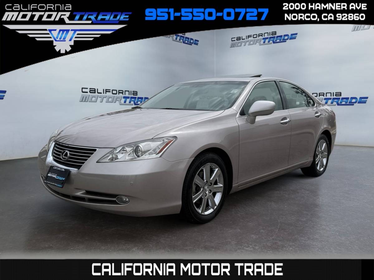 2007 Lexus ES ES 350 — Sedan — 70,649 mi — Norco, CA
