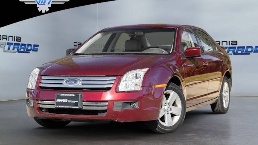 2006 Ford Fusion SE — Sedan — 65,797 mi — Norco, CA