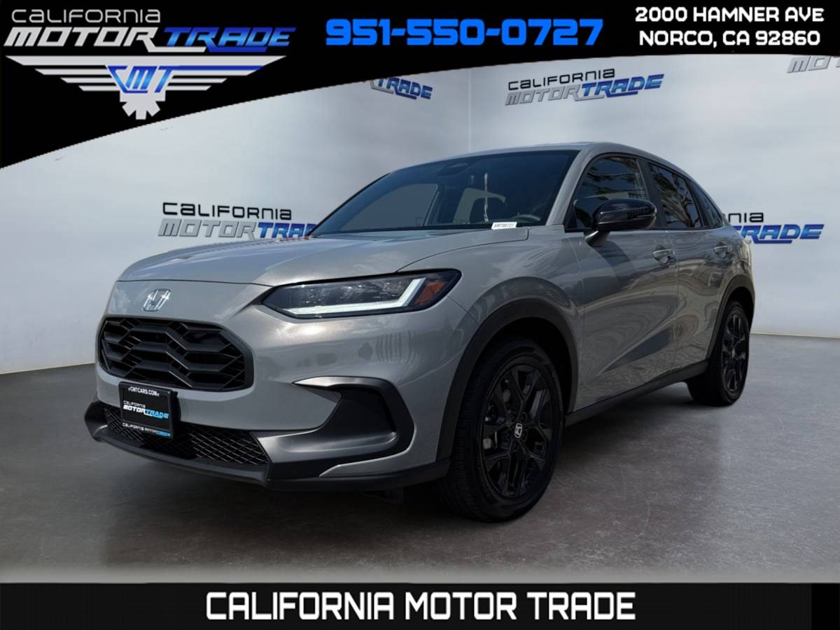 2024 Honda HR-V Sport — SUV — 501 mi — Norco, CA