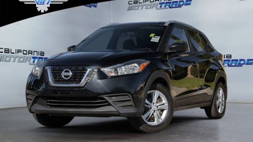2018 Nissan Kicks S — SUV — 66,343 mi — Norco, CA