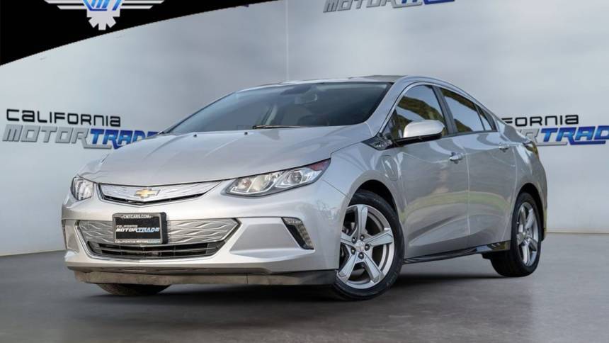 2017 Chevrolet Volt LT — Sedan — 49,725 mi — Norco, CA